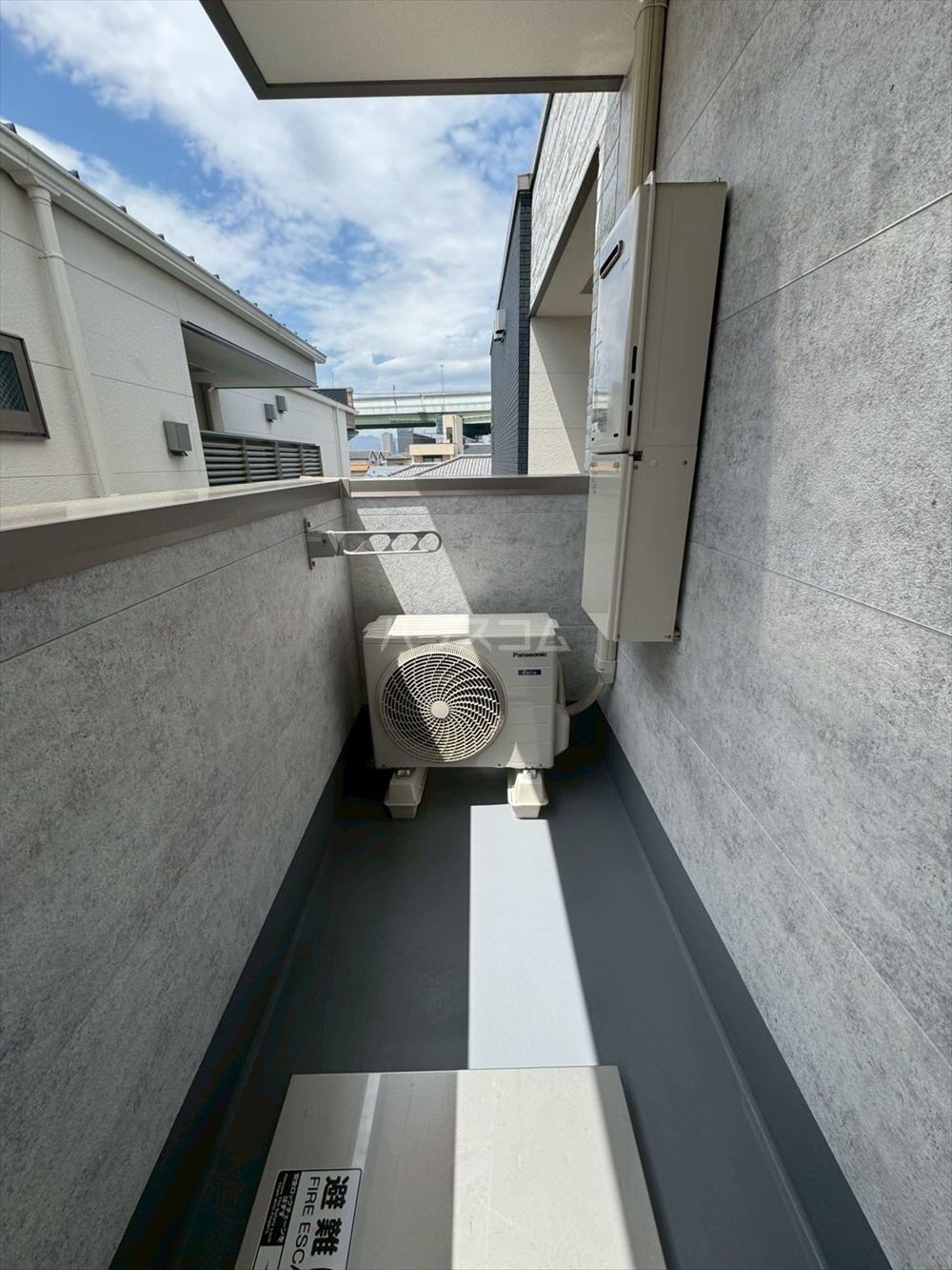 21/30 バルコニー