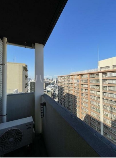 14/21 バルコニー