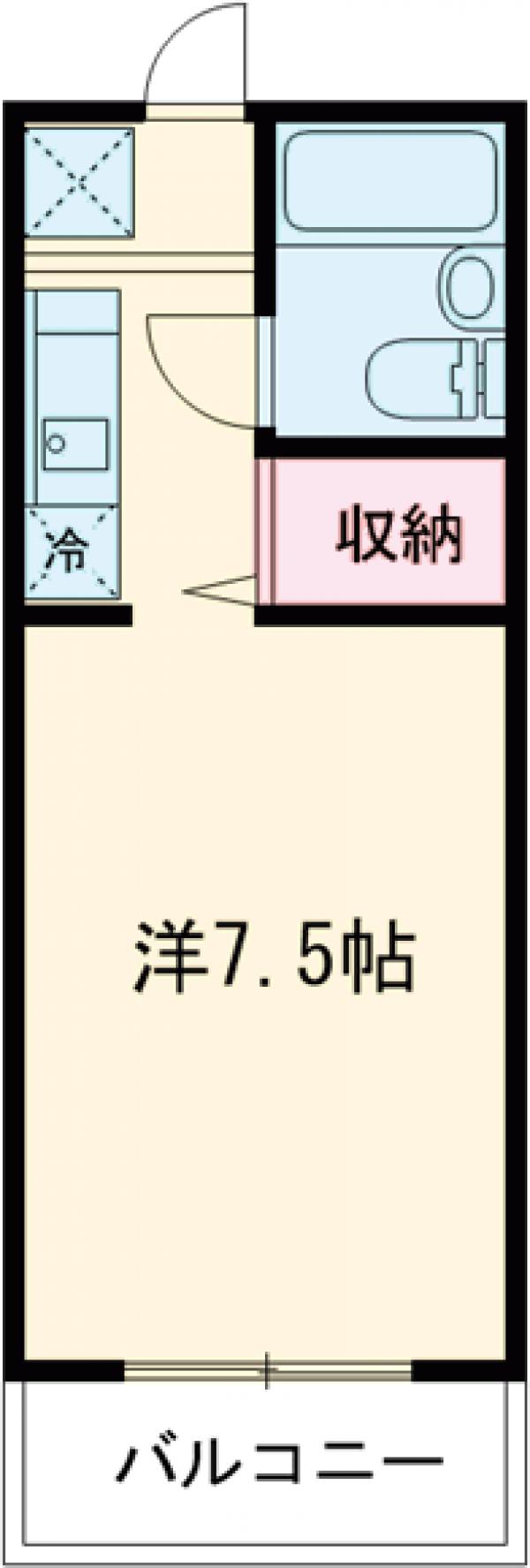 2/27 間取