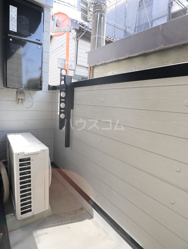 14/22 バルコニー