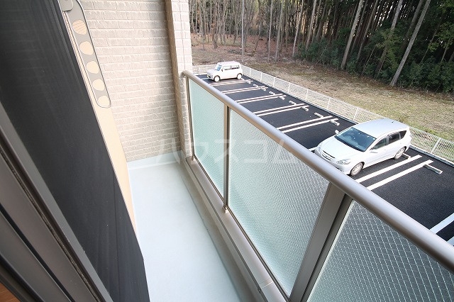 13/21 バルコニー