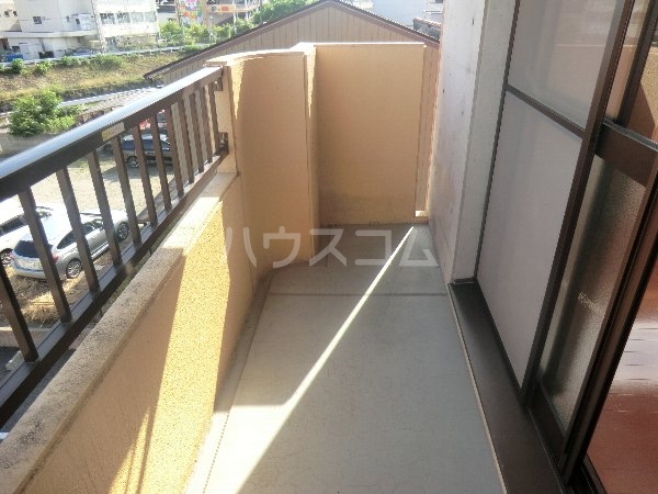 16/21 バルコニー