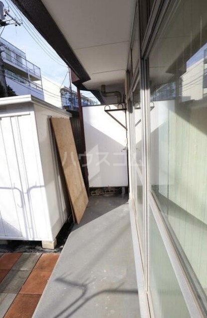 15/23 バルコニー