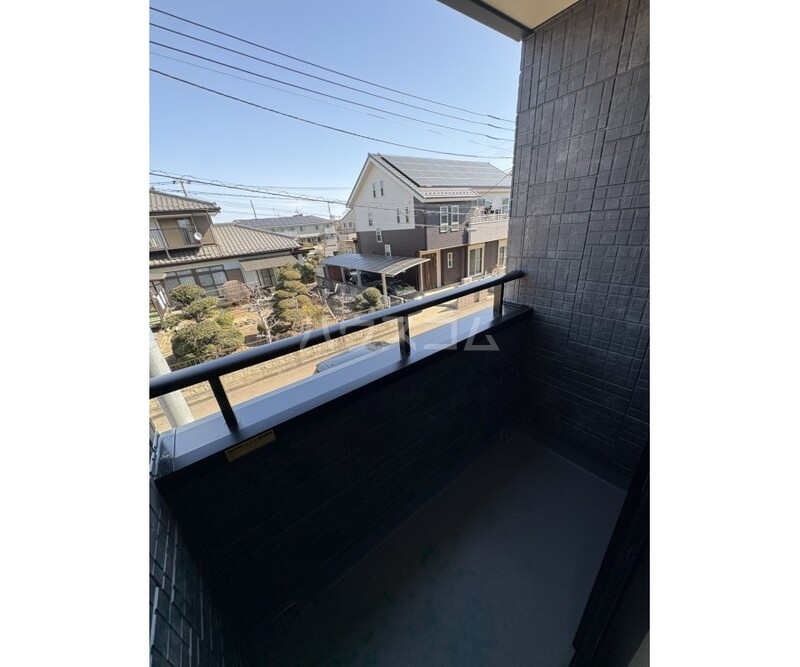 20/30 バルコニー