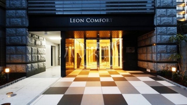 4/11 エントランス