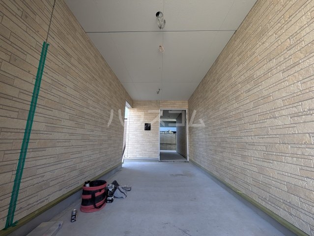 4/14 エントランス