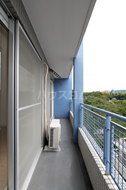 15/26 バルコニー