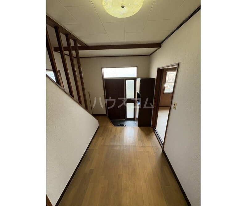 8/30 玄関