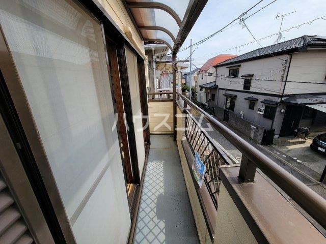 23/30 バルコニー