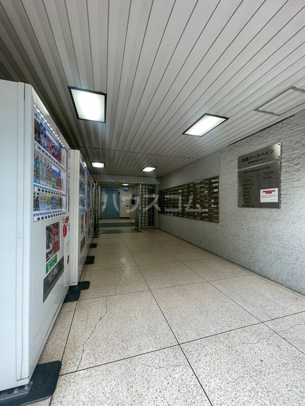 9/14 エントランス