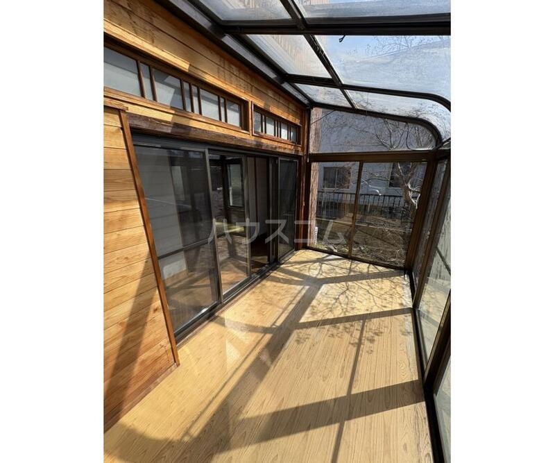 14/30 バルコニー