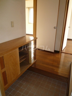 7/18 玄関
