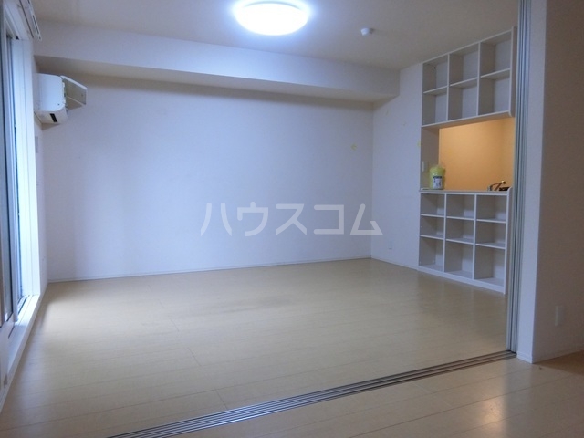4/25 寝室
