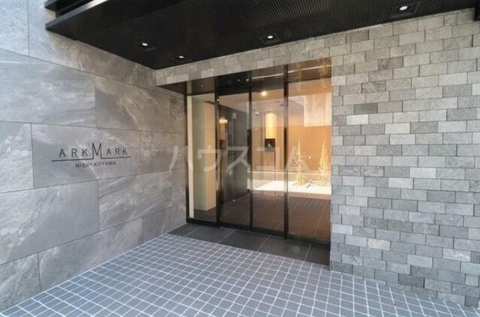 10/15 エントランス