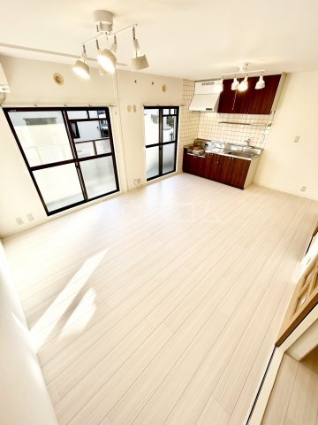 3/22 リビング/ダイニング