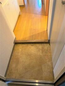 7/17 玄関