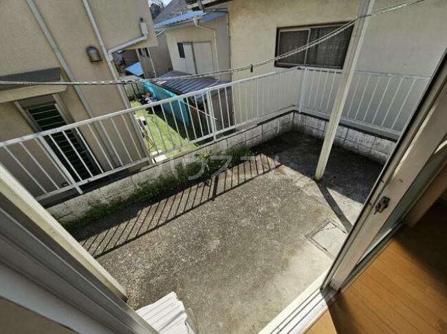 17/26 バルコニー