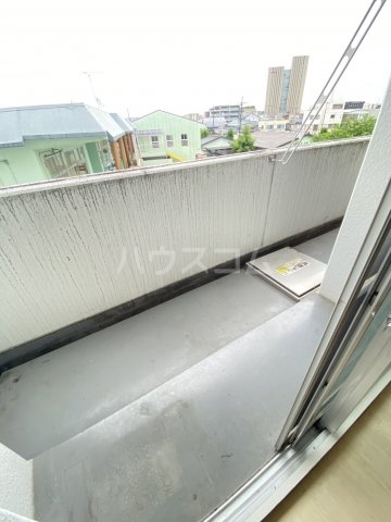 14/22 バルコニー