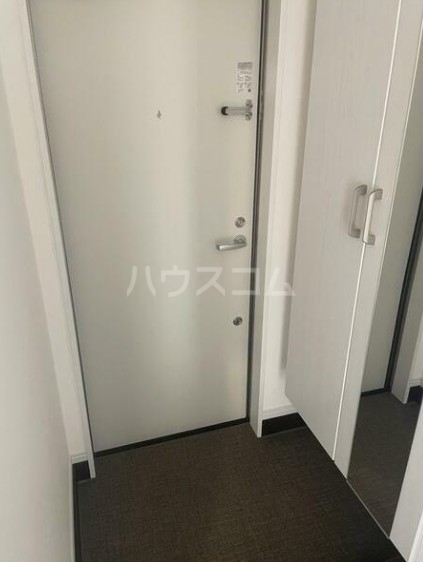 5/16 玄関