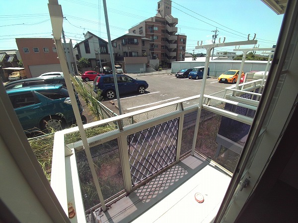 16/29 バルコニー