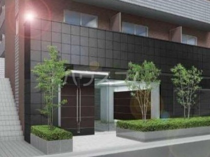 11/19 エントランス