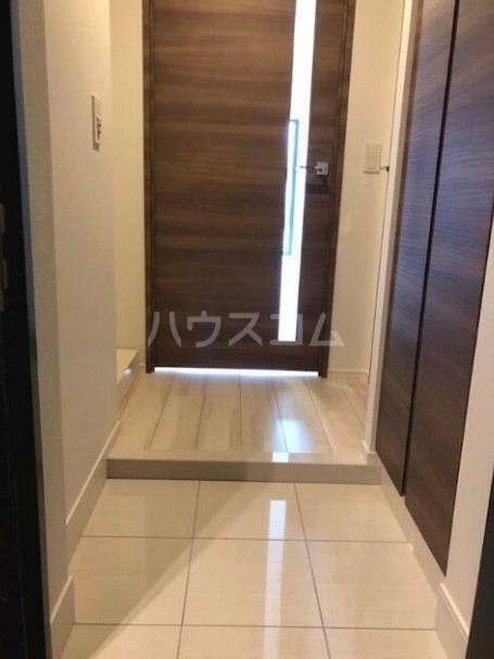 6/10 玄関