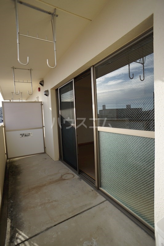 21/30 バルコニー