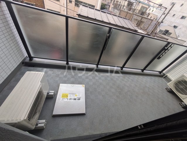 22/30 バルコニー