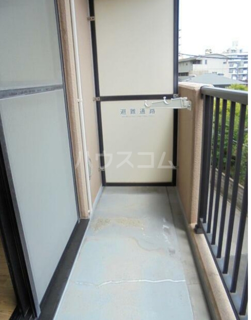 11/20 バルコニー