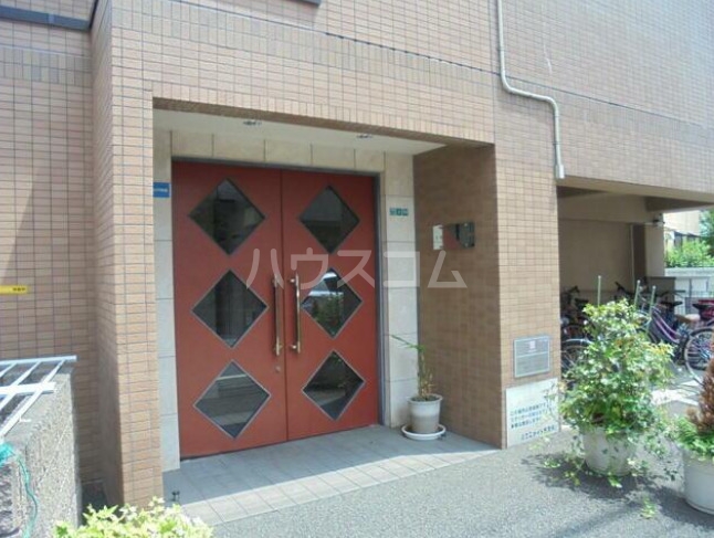 12/20 エントランス