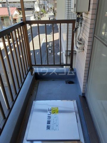19/30 バルコニー