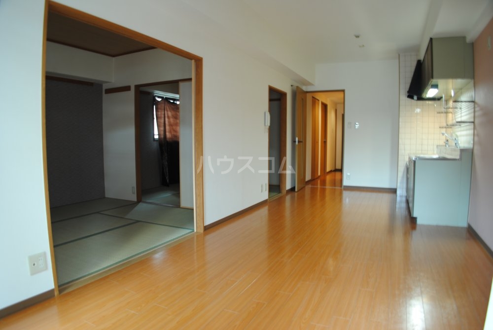 3/18 リビング/ダイニング