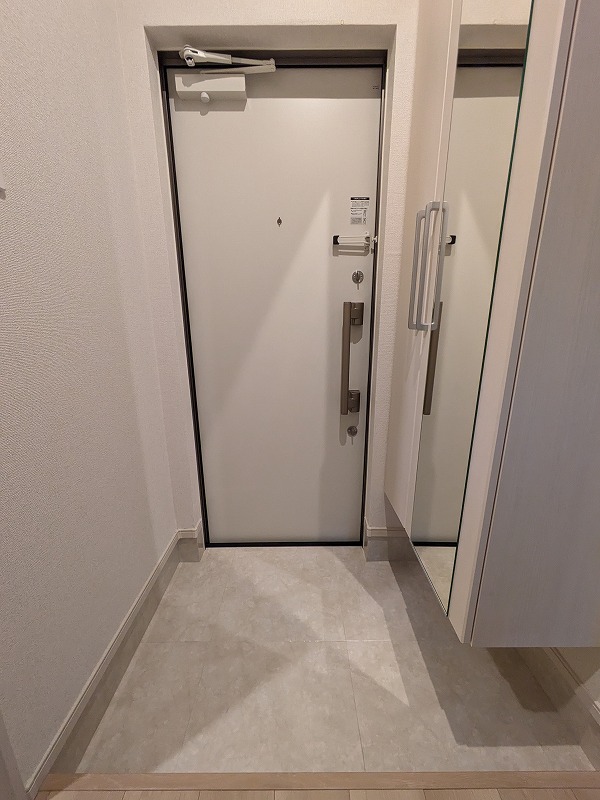 玄関