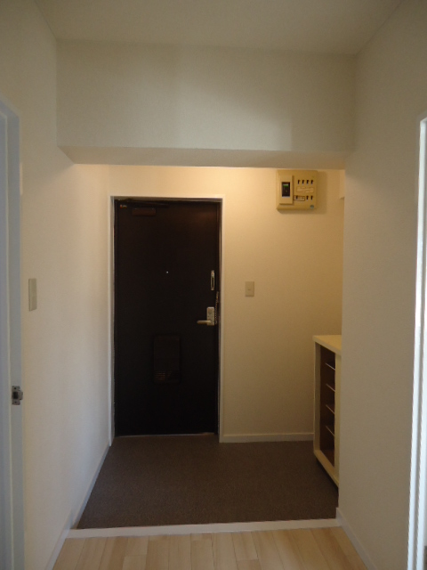 9/30 玄関