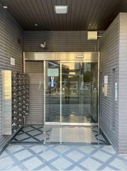 12/12 エントランス