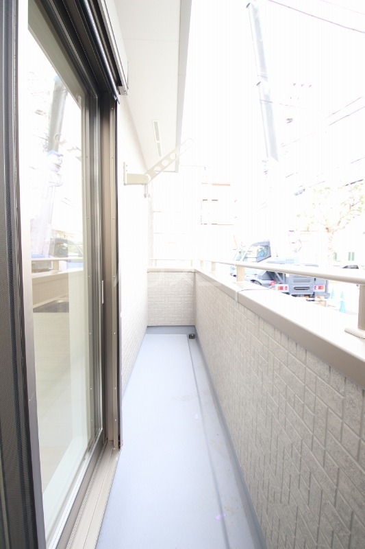 18/21 バルコニー