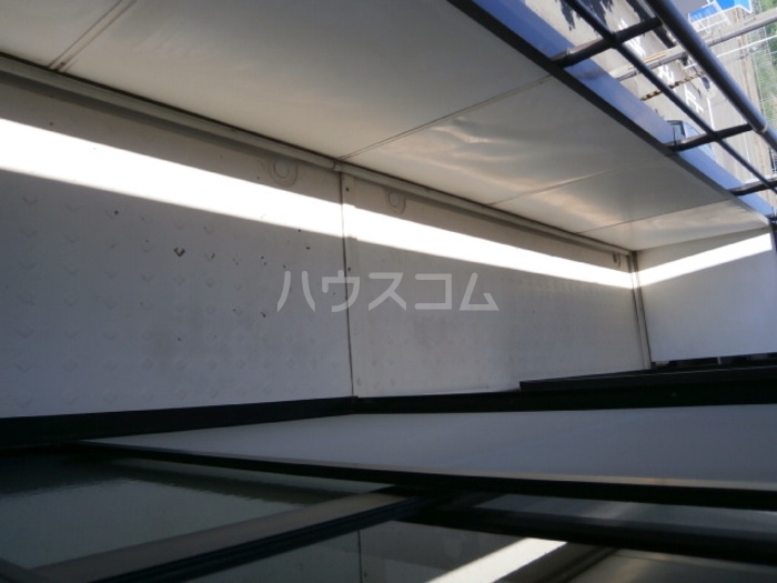 12/19 バルコニー