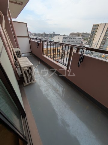 20/30 バルコニー