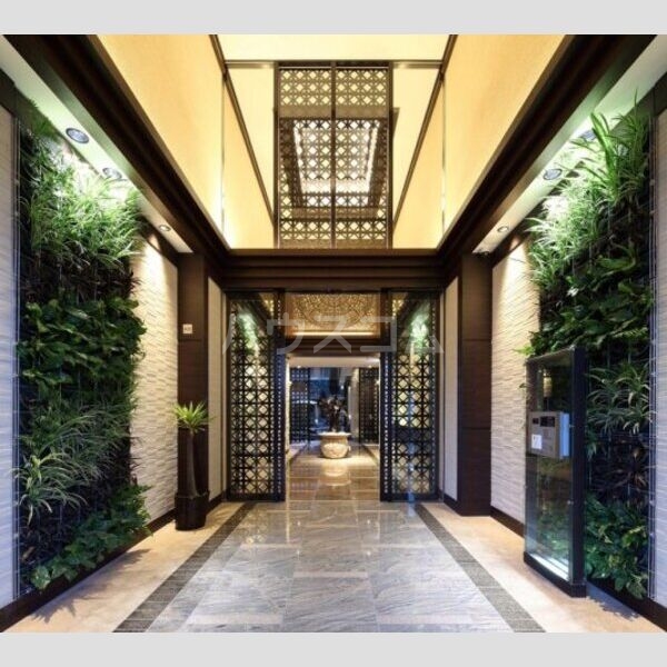 10/18 エントランス