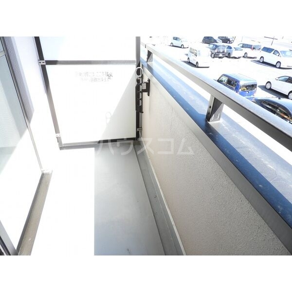 10/12 バルコニー