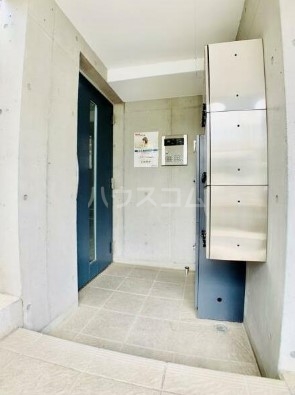 7/16 エントランス