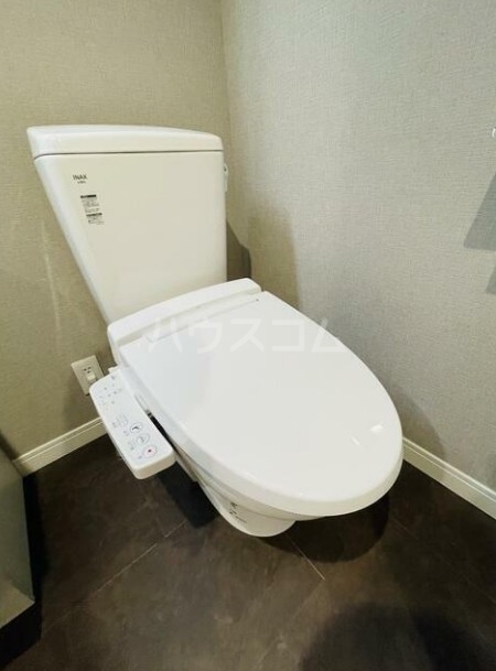 11/23 トイレ