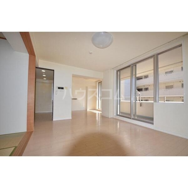 6/25 リビング/ダイニング