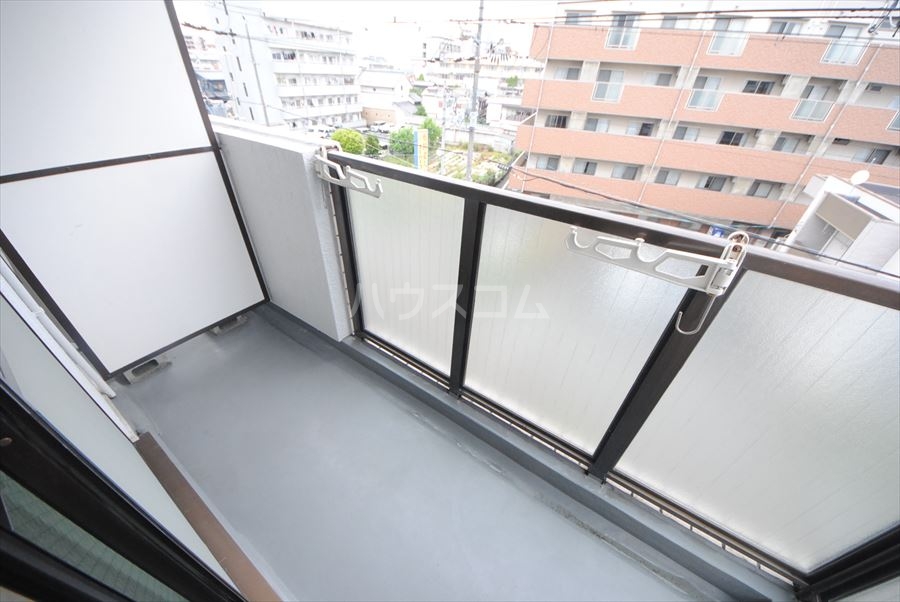 20/29 バルコニー