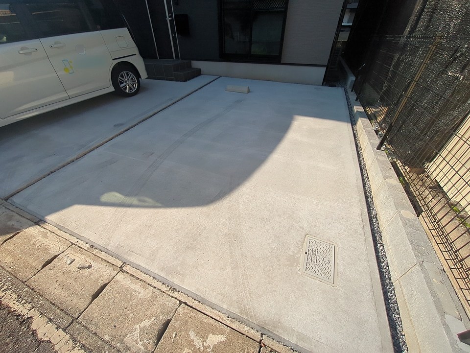 19/27 駐車場