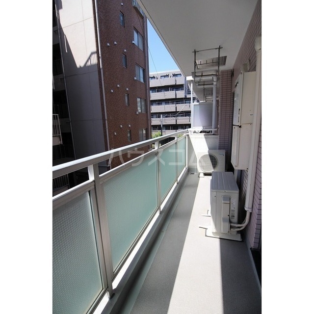 13/24 バルコニー