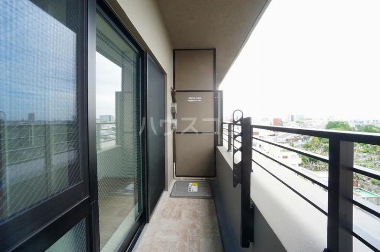 13/27 バルコニー