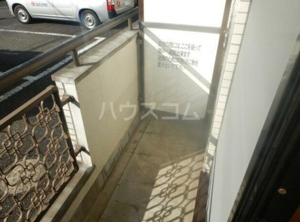 15/29 バルコニー