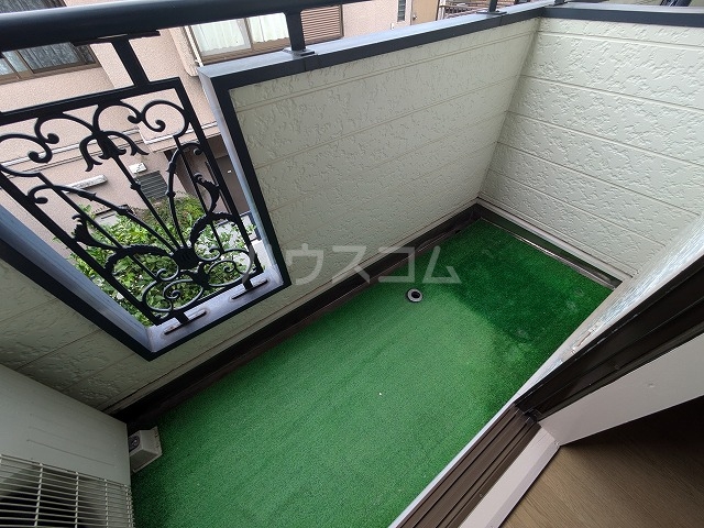 20/30 バルコニー
