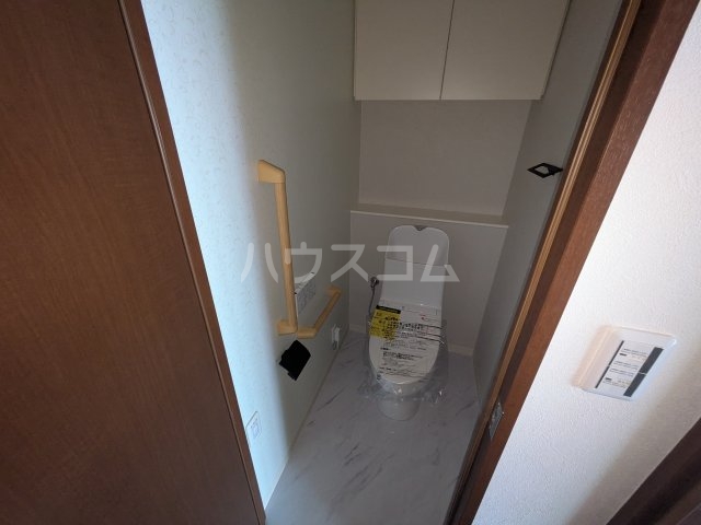 16/30 トイレ